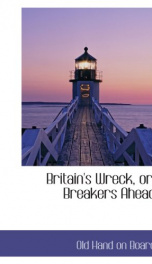 britains wreck or breakers ahead_cover