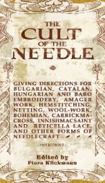 the cult of the needle_cover