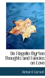 de flagello myrteo thoughts and fancies on love_cover