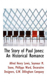 the story of paul jones an historical romance_cover
