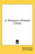 a womans woman_cover