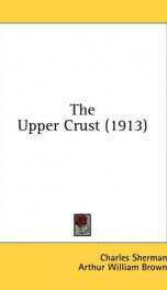 the upper crust_cover