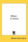 missy a novel_cover