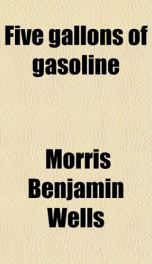 five gallons of gasoline_cover