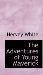 the adventures of young maverick_cover