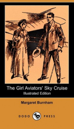 The Girl Aviators' Sky Cruise_cover