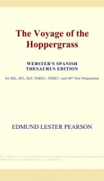 The Voyage of the Hoppergrass_cover