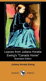leaves from juliana horatia ewings canada home_cover