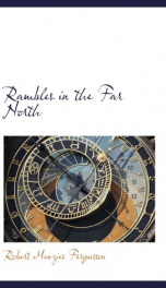 rambles in the far north_cover