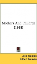 mothers and children_cover