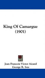 king of camargue_cover