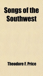 songs of the southwest_cover