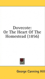 dovecote or the heart of the homestead_cover