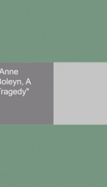anne boleyn a tragedy_cover