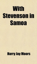 with stevenson in samoa_cover