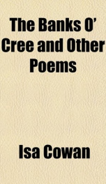 the banks o cree and other poems_cover