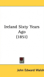 ireland sixty years ago_cover