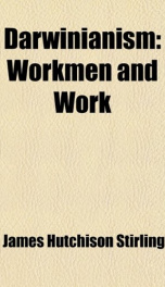 darwinianism workmen and work_cover