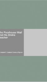 The Poorhouse Waif and His Divine Teacher_cover