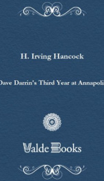 Dave Darrin's Third Year at Annapolis_cover