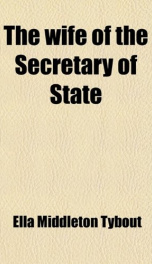 the wife of the secretary of state_cover