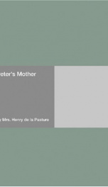 Peter's Mother_cover
