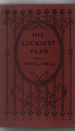 his luckiest year_cover