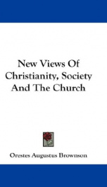 new views of christianity society and the church_cover