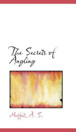 the secrets of angling_cover