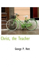 christ the teacher_cover