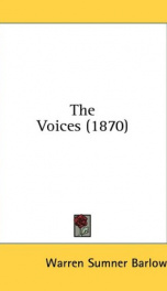 the voices_cover