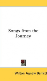 songs from the journey_cover