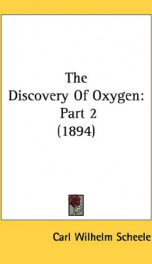 the discovery of oxygen part 2_cover