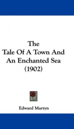 the tale of a town and an enchanted sea_cover
