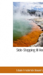 side stepping ill health_cover