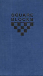 square blocks and other sermons and articles_cover