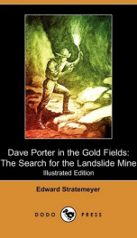 Dave Porter in the Gold Fields_cover