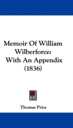 memoir of william wilberforce_cover