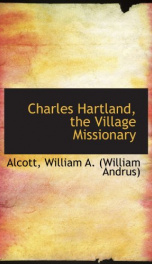 charles hartland the village missionary_cover