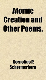 atomic creation and other poems_cover