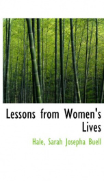 lessons from womens lives_cover