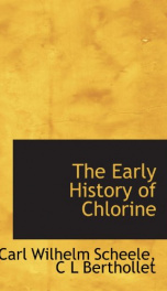 the early history of chlorine_cover
