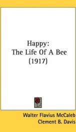 happy the life of a bee_cover