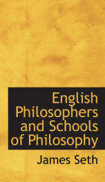 english philosophers and schools of philosophy_cover