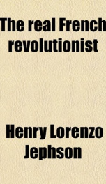 the real french revolutionist_cover