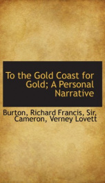 To the Gold Coast for Gold_cover