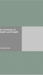 The Interlude of Wealth and Health_cover