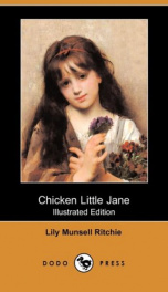 Chicken Little Jane_cover