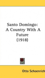 Santo Domingo_cover