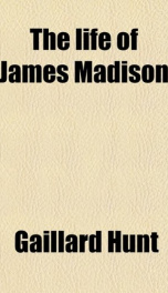 the life of james madison_cover